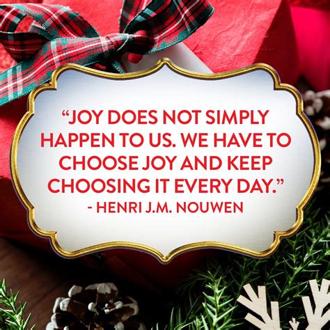 Mondaymotivation Choose Joy Motivation Inspiration Nouwen