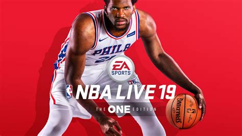 Nba Live 19 Basketball Spiel Für Xbox One Erhältlich