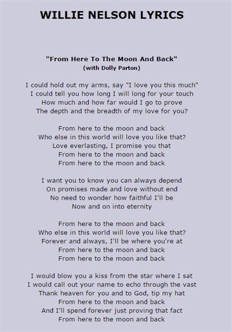 I Love You To The Moon And Back Quotes And Poems Love You Love Quotes