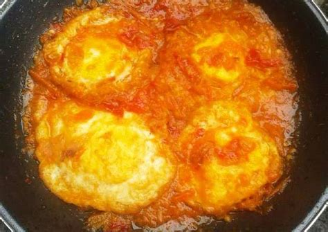 Apalagi jika membuat sambal balado dengan resep ini. Resep Sambal balado telur oleh ika tryas - Cookpad