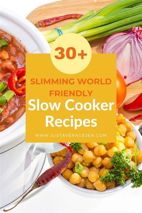 Unofficial slimming world slow cooker recipes, easy budget meals