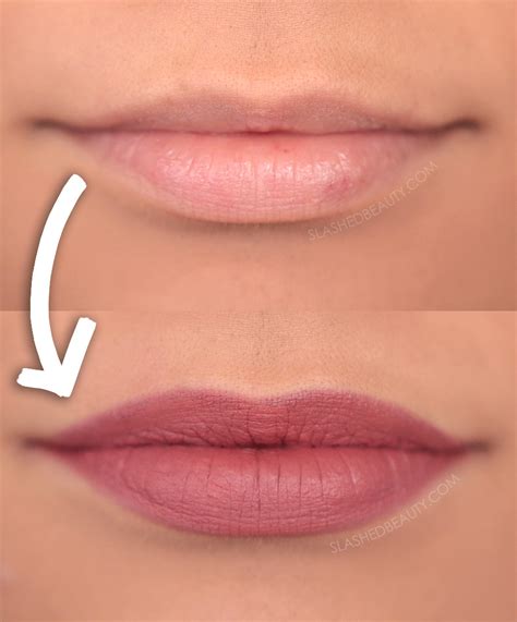 How To Make Your Lips Thinner Naturally Without Makeup Saubhaya Makeup