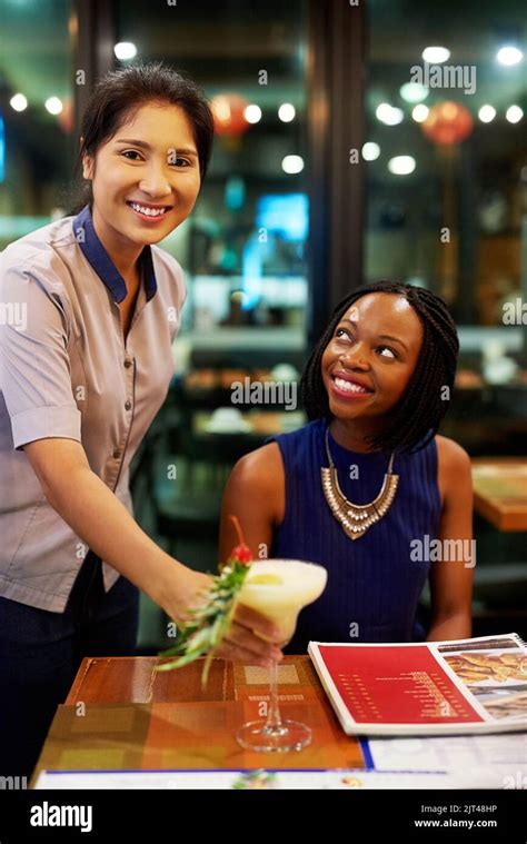 Drink Customer Hi Res Stock Photography And Images Alamy