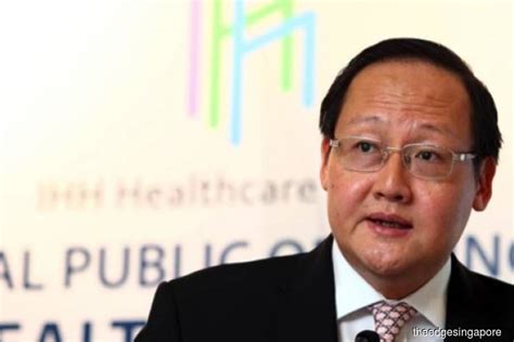 These changes will take effect from 15 may 2021. IHH Healthcare CEO Tan See Leng plans to 'stabilise the ...