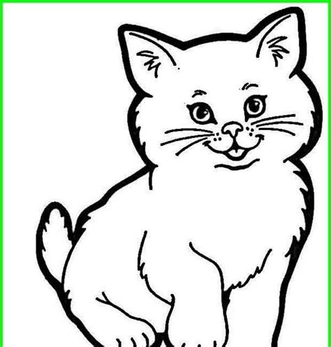 Kucing Comel Kartun Cimol Comel