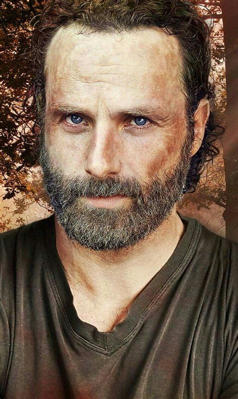 Rick Grimes Walking Dead Actors Dead Man Walking The Walking Dead