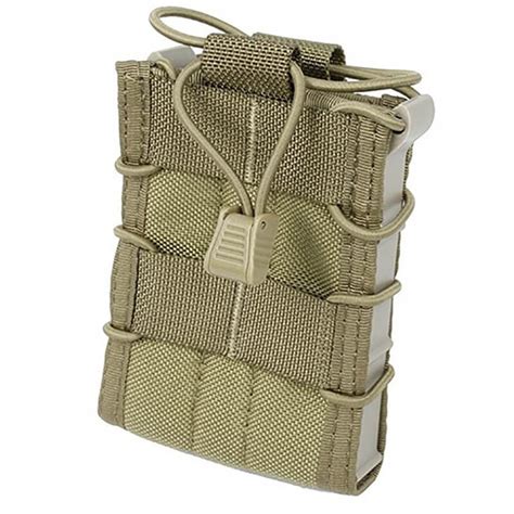 Wilder Tactical Evolution Magazine Pouches: More secure, much faster