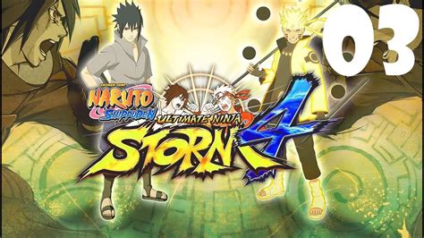 Naruto Ultimate Ninja Storm 3 Walkthrough Part 3 Mafiapowen