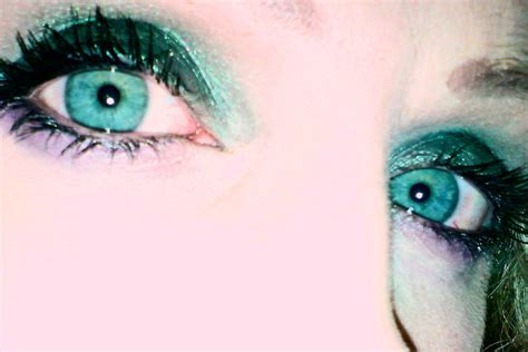 Real Turquoise Eyes Lynne Flickr