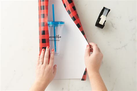 How To Wrap Odd Shaped Gifts DIY Zazzle Ideas