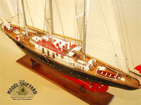 Sir Winston Churchill Model Ship Stephens And Kenau The Model Shipyard