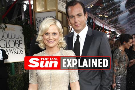 Why Did Will Arnett And Amy Poehler Divorce The Us Sun