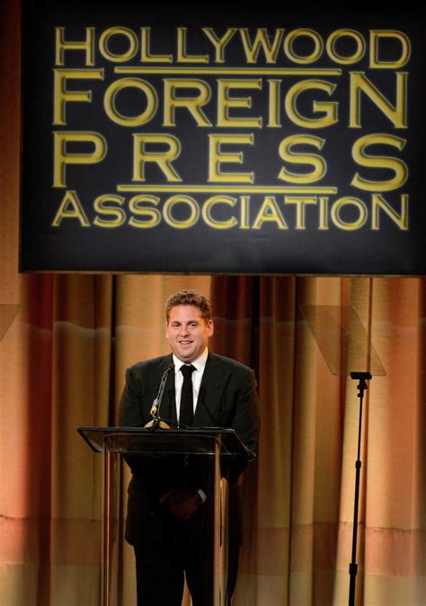 Hollywood Foreign Press Association Luncheon 2013