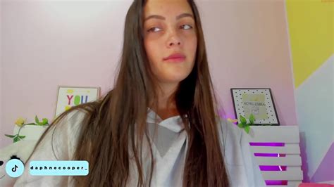daphnecooper [video private chaturbate] webcam model cute webcam girl webcam