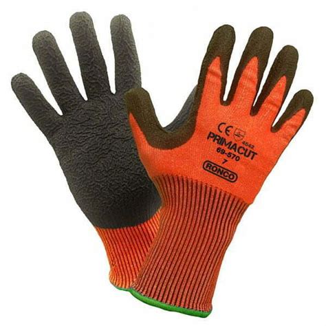 Primacut 69 570 Tri Polymer Nitrile Palm Coated Hppe Glove Cut Level