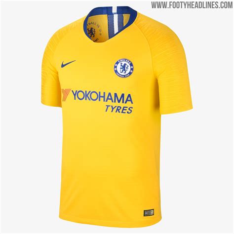 Nike Chelsea 18 19 Away Kit Released Footy Headlines