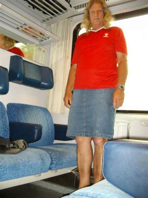 See How Men Can Wear Skirts And Dresses In Public Every Day Here I
