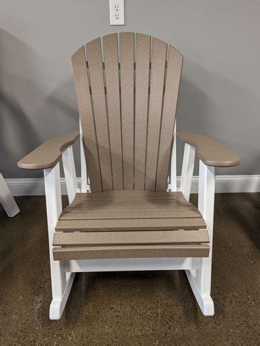 Hostetler Table And Chair Company Rocking Chair Shore Outdoor