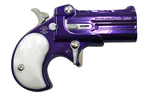 Buy Cobra Enterprise Inc 22lr Derringer With Purple Jewel Tone Finish