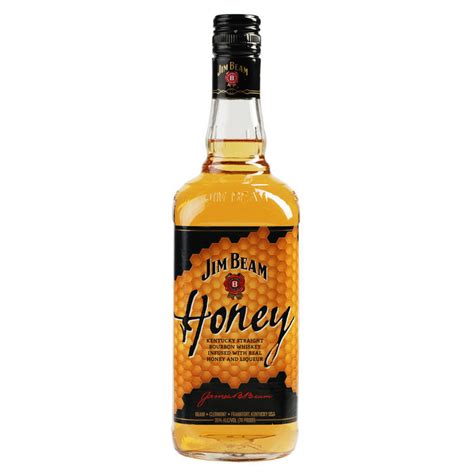Baker's — baker's single barrel minimum 7 year. Jim Beam Honey Kentucky Straight Bourbon Whiskey Reviews 2019