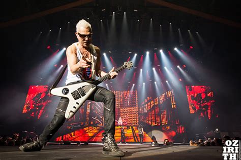 Scorpions Concert à Dijon En Novembre Actu La Grosse Radio Metal