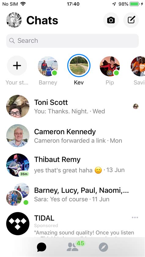 Best Messaging Apps For Iphone And Ipad Macworld