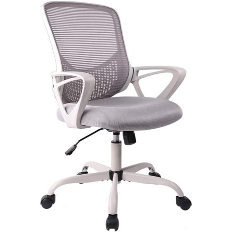 These mesh chairs will improve your posture as they allow you to remain in a comfortable and stable sitting position throughout your working day. Office Chair, Ergonomic Desk Chair Computer Task Chair ...