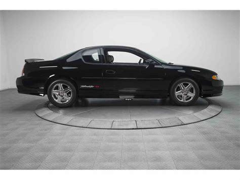 04 chevy monte carlo rf right front passenger door trim panel ss intimidator. 2004 Chevrolet Monte Carlo Intimidator SS for Sale ...