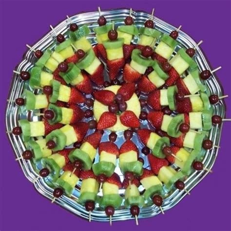 Ideas For Fruit Plates 30 Tasty Fruit Platters For Just About Any