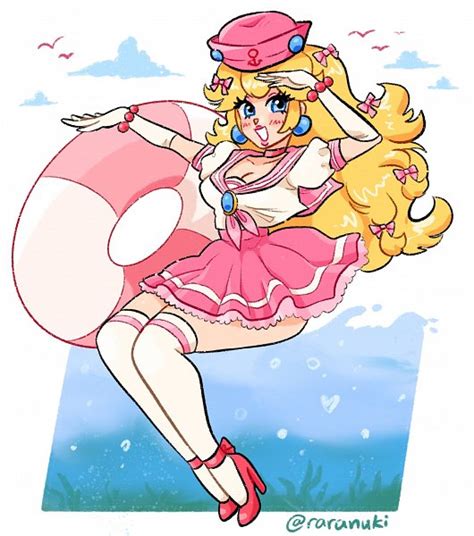 Princess Peach Super Mario Bros Image By Raranuki 3104358
