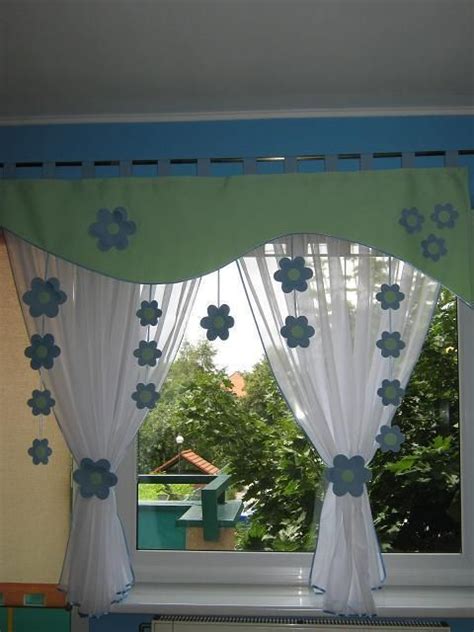 Kinderzimmer brauchen kindermotive, um sie so zu. Vorhang Fensterdeko Kinderzimmer Motiv grün 140-180cm ...