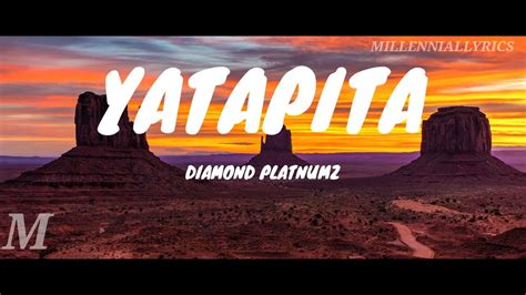 Diamond Platnumz Yatapita Lyrics Youtube