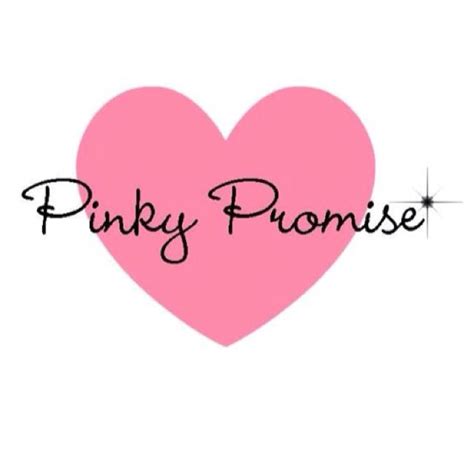 Pin By Marco Yc On Pinky Promise Pinky Promise Pinky Pinky Promises