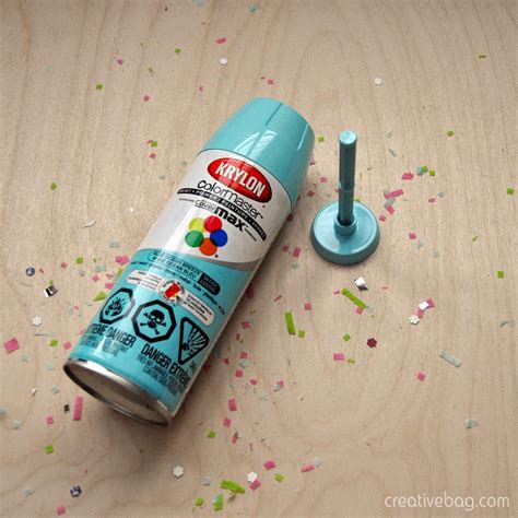 The Creative Bag Blog Diy Confetti Poppers And Make Your Own Confetti