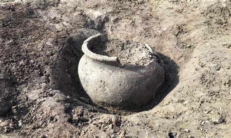 Story Of A Nation Hs2 Archaeological Dig Begins In Uks Biggest