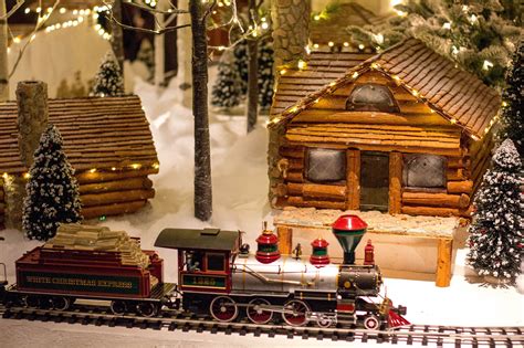Annual Holiday Express Train Show At The Fairfield Museum Kids In