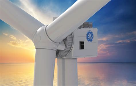 Ge Announces Haliade X The Worlds Most Powerful Offshore Wind Turbine