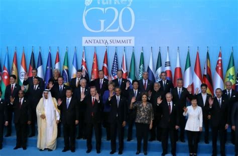 G20 Leaders Pledge To Roll Back Trade Protectionist Steps News Shots