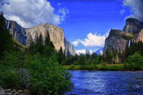 Yosemites Gates Of The Valley Photograph By Raymond Salani Iii Fine