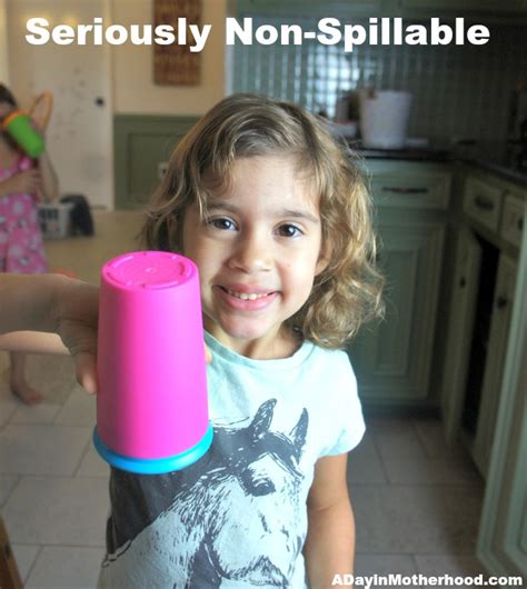Wow Cups No Spill Cups For Kids Review And 3 Cup Giveaway