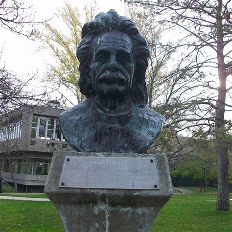 Albert Einstein Statuelarge Size Albert Einstein Memorial