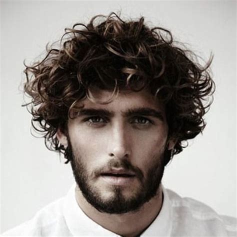 Messy Hairstyles For Men