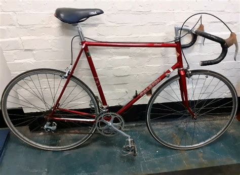 Vintage Raleigh Road Bike In Sherfield On Loddon Hampshire Gumtree