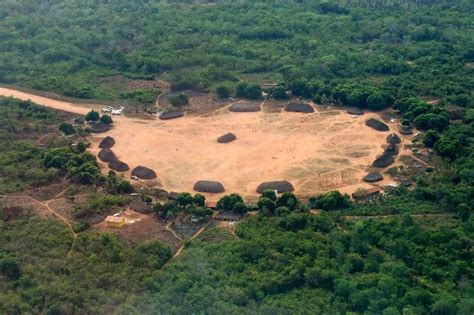 Criação Do Parque Indígena Do Xingu Anuario 2012