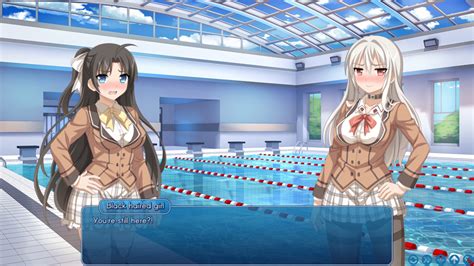 Sakura Swim Club Screenshots For Windows Mobygames