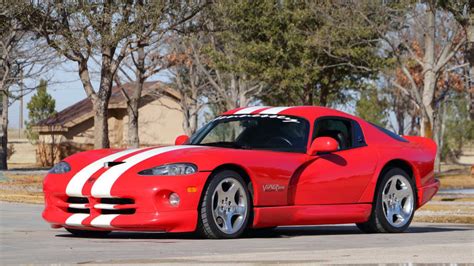 2002 Dodge Viper Gts Final Edition Hennessey Venom 700 For Sale At