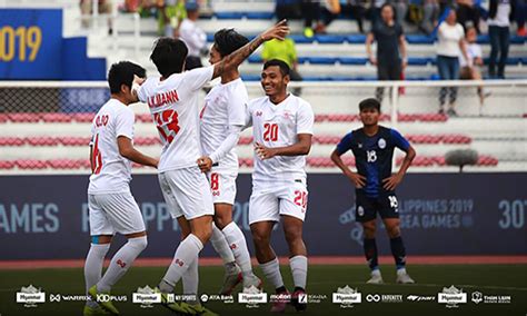 Especially useful are the soccer forecasts, which give the opportunity to predict the final result. SEA Games: Myanmar U-22 Men's Football Team Win Bronze ...