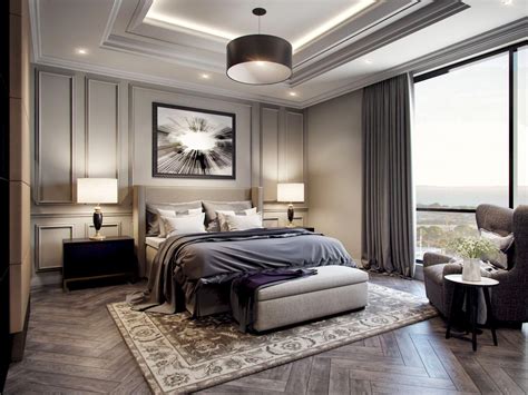 luxury modern bedroom design ideas london luxury bedroom  rachel