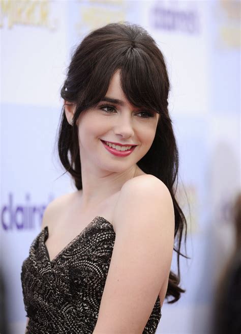 Lily Collins Pinterest Lily Collins Actresses And