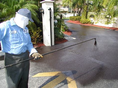 Parking Lot Sealcoating Miami Southern Asphalt Engineering